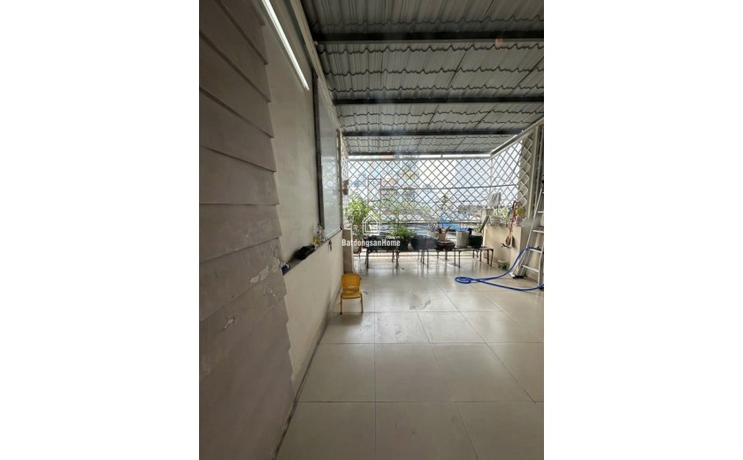 Giảm 300tr! Nhà Mặt tiền SHR 3 tầng 102m2, Vuông – Đường Số 8 Bình Tân SS